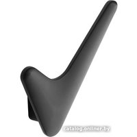 Крючок для одежды Cebi Gigi A7113 020 МР24 (черный)