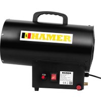 Газовая тепловая пушка Hamer GH-15M