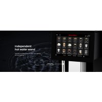 Кофемашина Dr.Coffee F100 MP (черный)