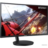 Игровой монитор Samsung C27FG70FQU [LC27FG70FQUX]