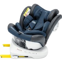 Детское автокресло Amarobaby Champion Isofix AMARO-2008CH-Se/Si (серый/синий)