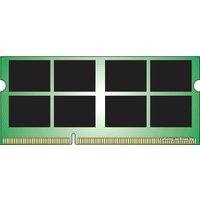 Оперативная память Kingston ValueRAM 8GB DDR3 SODIMM KVR16LS11/8WP