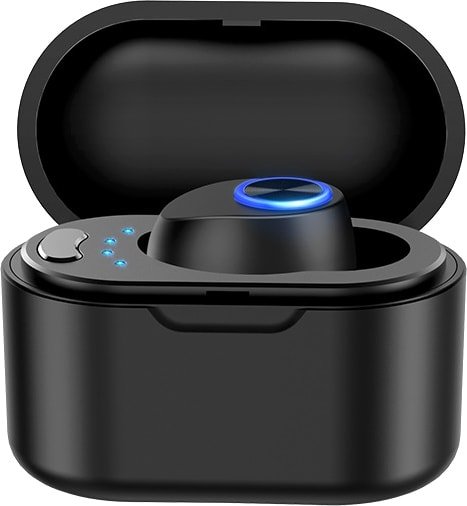 

Bluetooth гарнитура Borofone BC29 (черный)