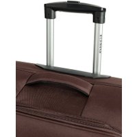 Чемодан-спиннер Redmond Nylon NF05 67 см (коричневый)