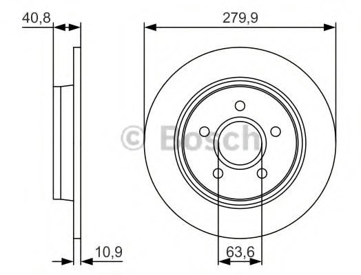 Bosch 0986479S49
