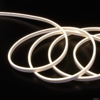 Гибкий неон Elektrostandard 24V 10W 120Led 2835 IP65, дневной белый a056259