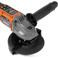 Угловая шлифмашина Daewoo Power DAG 3021Li (без АКБ)