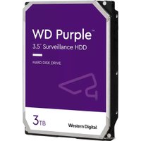 Жесткий диск WD Purple 3TB WD33PURZ