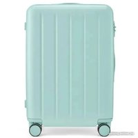 Чемодан-спиннер Ninetygo Danube MAX Luggage 20" (мятно-зеленый)