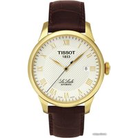 Наручные часы Tissot LE LOCLE AUTOMATIC GENT (T41.5.413.73)