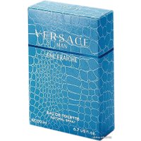 Туалетная вода Versace Man Eau Fraiche EdT (200 мл)