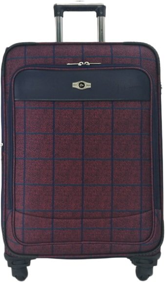 

Чемодан-спиннер Borgo Antico 6093 65 см (бордовый)
