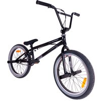 Велосипед Tech Team Level 20 2024 (черный)