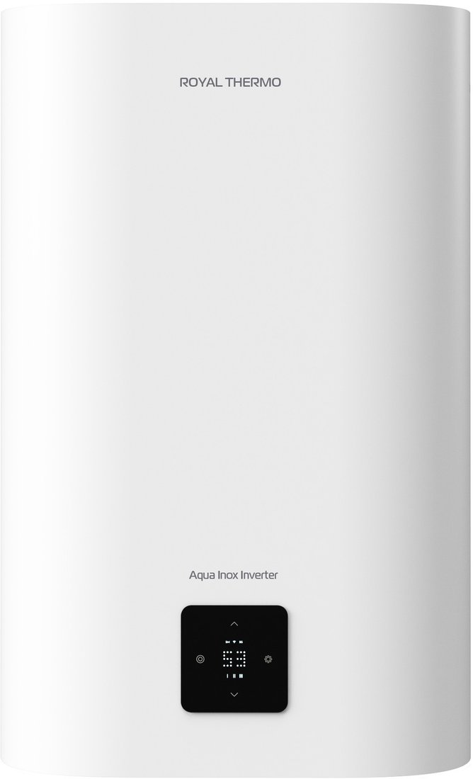 

Накопительный электрический водонагреватель Royal Thermo RWH 30 Aqua Inox Inverter