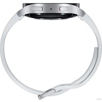 Умные часы Samsung Galaxy Watch6 44 мм (серебристый)