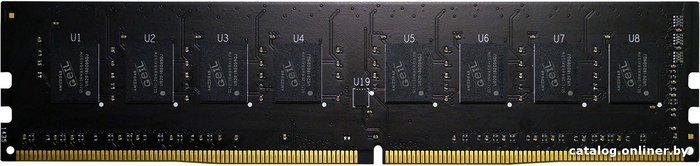GeIL Pristine 4GB DDR4 PC4-21300 GP44GB2666C19SC