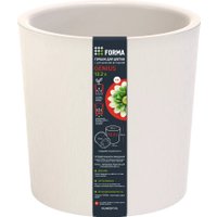 Кашпо Полимербыт Genius 4376707