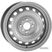 Штампованные диски TREBL 64A50C 15x6" 4x100мм DIA 60.1мм ET 50мм S