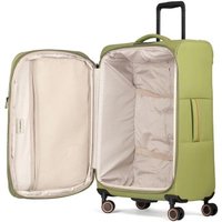 Чемодан-спиннер Verage Cambridge-II 20077W-2 68 см (папоротниковый зеленый)