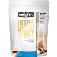 Протеин комплексный Maxler Ultra Whey (латте макиато, 1800г)