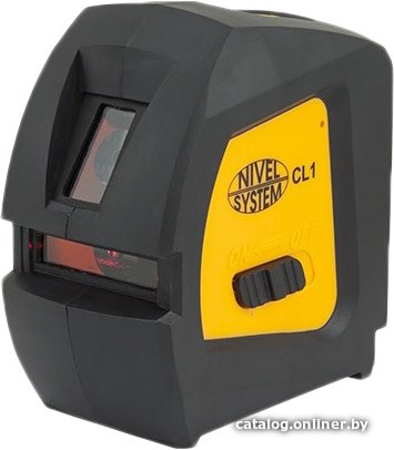 Лазерный нивелир Nivel System CL1