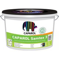 Краска Caparol Samtex 3 E.L.F. B3 2.35 л (прозрачный)