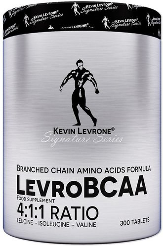BCAA Levrone Levro BCAA 4:1:1 (300 капсул)