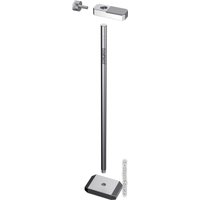 Держатель видеокарты GameMax GPU-192 (серебристый)