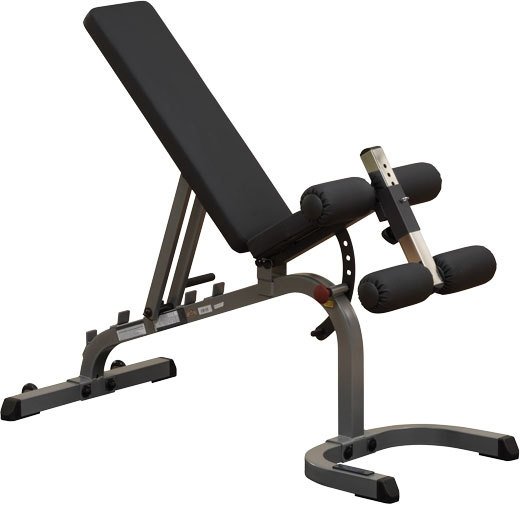 

Силовая скамья Body-Solid GFID31