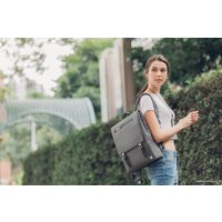 Городской рюкзак Moshi Helios Lite (cланцево-черный)