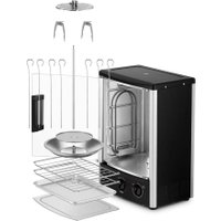 Электрошашлычница Kitfort KT-1409