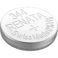 Батарейка Renata SR344/SR1136SW BL-1 1.55V 10mAh 5.8x1.6mm
