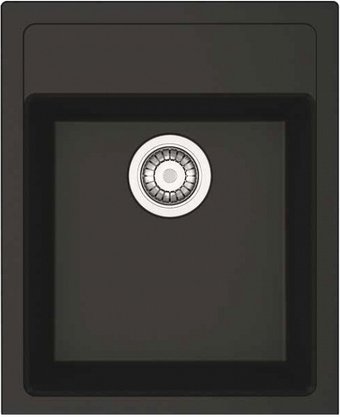Кухонная мойка Franke Sirius SID 610-40 (оникс)