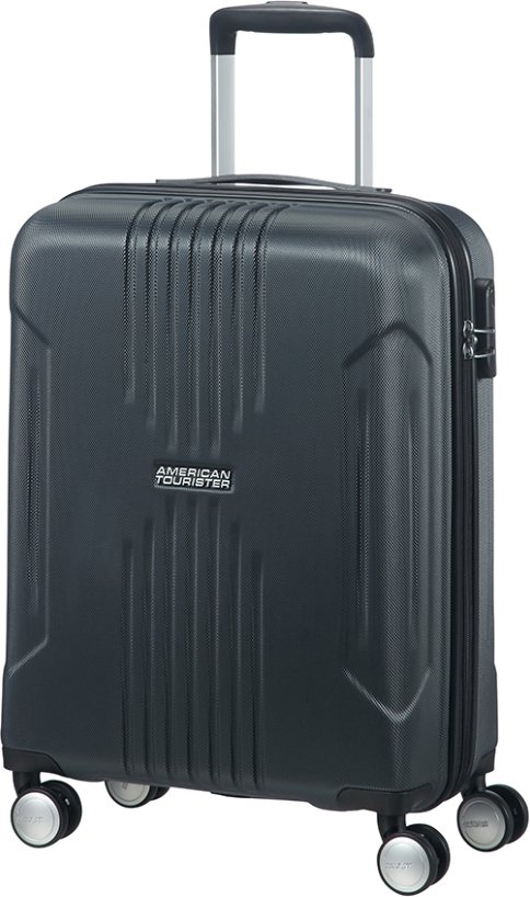 

Чемодан-спиннер American Tourister Tracklite Dark Slate 55 см