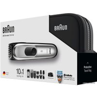 Универсальный триммер Braun MGK7920TS