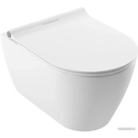 Унитаз подвесной Serel Sapphire SP26SL (с сиденьем)