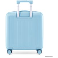 Чемодан-спиннер Ninetygo Lightweight Pudding Luggage 18" (голубой)
