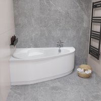 Ванна Lauter Valencia 140x95 2102140L