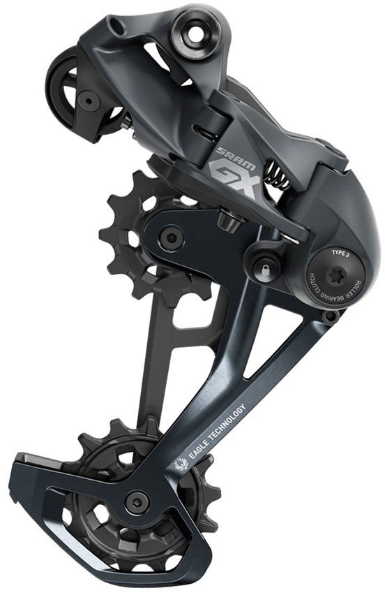 

Переключатель скоростей задний SRAM GX Eagle 00.7518.137.000