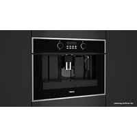Кофемашина TEKA CLC 855 GM (черный/нержавеющая сталь)