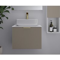  ЗОВ Тумба под умывальник Дублин 70 DU70LWMFC (флавио кашемир)