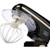 Планетарный миксер Energy EN-265 (черный)