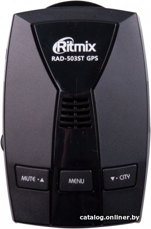 Радар-детектор Ritmix RAD-503ST GPS