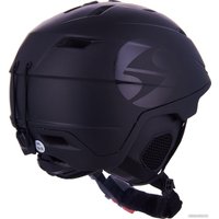 Горнолыжный шлем Blizzard Double Ski 220103 (р. 56-59, black matt)