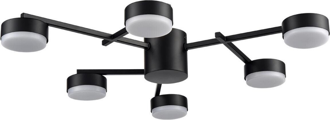 

Припотолочная люстра Lumion Dabra 8186/6C