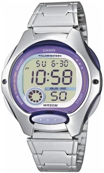 

Наручные часы Casio LW-200D-6A
