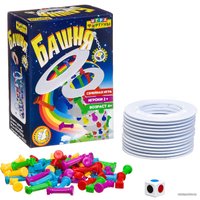 Настольная игра Фортуна Башня Ф71780