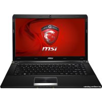 Игровой ноутбук MSI GE40 2PC-483XPL Dragon Eyes
