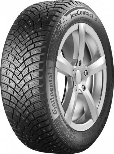 

Зимние шины Continental IceContact 3 295/40R20 110T (с шипами)