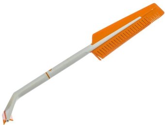 Щетка-скребок Fiskars SnowXpert 1019352